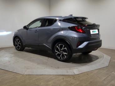 SPOTICAR Toyota C-hr Hybride 1.8l Design Occasion - Suv-4x4 Hybride Gris - Cesson Sevigne - 1203960353_3