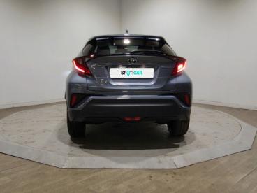 SPOTICAR Toyota C-hr Hybride 1.8l Design Occasion - Suv-4x4 Hybride Gris - Cesson Sevigne - 1203960353_4
