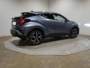SPOTICAR Toyota C-hr Hybride 1.8l Design Occasion - Suv-4x4 Hybride Gris - Cesson Sevigne - 1203960353_5