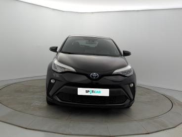 SPOTICAR Toyota C-hr Hybride 1.8l Design Occasion - Suv-4x4 Hybride Noir - Cesson-sevigne - 1203963892_2