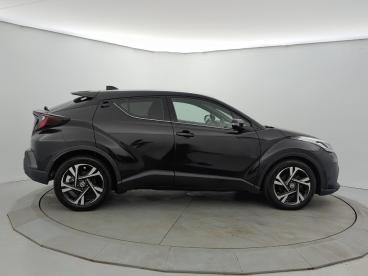 SPOTICAR Toyota C-hr Hybride 1.8l Design Occasion - Suv-4x4 Hybride Noir - Cesson-sevigne - 1203963892_4