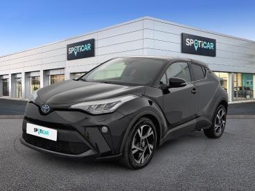 SPOTICAR Toyota C-hr Hybride 1.8l Design Occasion - Suv-4x4 Hybride Gris - Cesson-sevigne - 1203963894_1