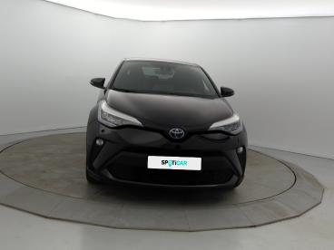 SPOTICAR Toyota C-hr Hybride 1.8l Design Occasion - Suv-4x4 Hybride Gris - Cesson-sevigne - 1203963894_2