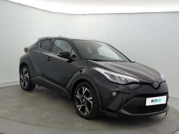 SPOTICAR Toyota C-hr Hybride 1.8l Design Occasion - Suv-4x4 Hybride Gris - Cesson-sevigne - 1203963894_3