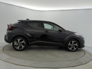 SPOTICAR Toyota C-hr Hybride 1.8l Design Occasion - Suv-4x4 Hybride Gris - Cesson-sevigne - 1203963894_4