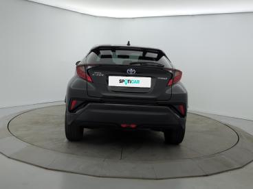 SPOTICAR Toyota C-hr Hybride 1.8l Design Occasion - Suv-4x4 Hybride Gris - Cesson-sevigne - 1203963894_5