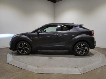 SPOTICAR Toyota C-hr Hybride 1.8l Design Occasion - Suv-4x4 Hybride Gris - Cesson-sevigne - 1203963895_2