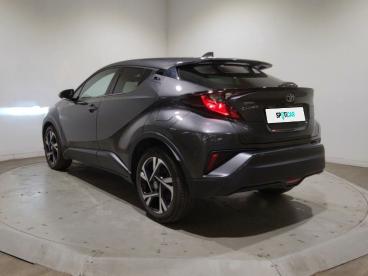 SPOTICAR Toyota C-hr Hybride 1.8l Design Occasion - Suv-4x4 Hybride Gris - Cesson-sevigne - 1203963895_3