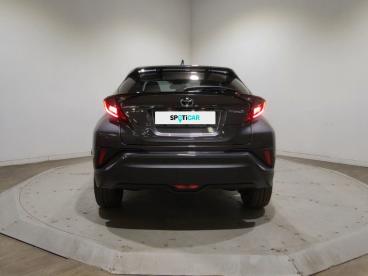 SPOTICAR Toyota C-hr Hybride 1.8l Design Occasion - Suv-4x4 Hybride Gris - Cesson-sevigne - 1203963895_4