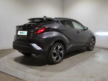 SPOTICAR Toyota C-hr Hybride 1.8l Design Occasion - Suv-4x4 Hybride Gris - Cesson-sevigne - 1203963895_5