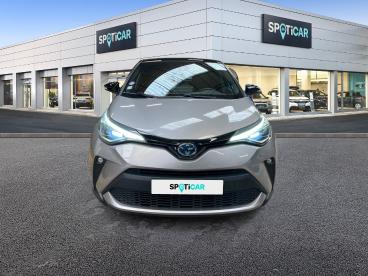 SPOTICAR Toyota C-hr 184h Dynamic Business 2wd E-cvt + Stage Hybrid Aca Occasion - Suv-4x4 Hybride Gris Atlas - Dizy - 1203968768_2