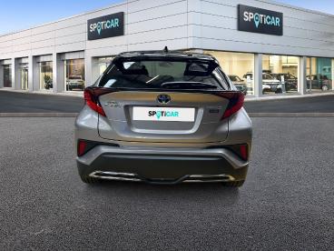 SPOTICAR Toyota C-hr 184h Dynamic Business 2wd E-cvt + Stage Hybrid Aca Occasion - Suv-4x4 Hybride Gris Atlas - Dizy - 1203968768_5
