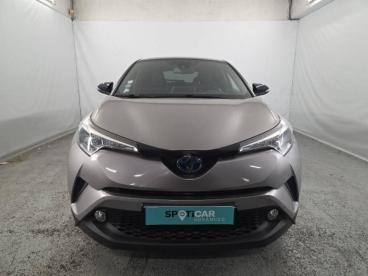 SPOTICAR Toyota C-hr 122h Graphic 2wd E-cvt Rc18 Occasion - Suv-4x4 Hybride H00 - Illzach - 1203974628_2