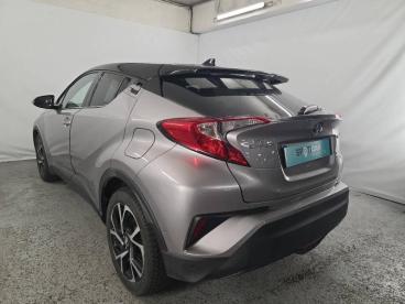 SPOTICAR Toyota C-hr 122h Graphic 2wd E-cvt Rc18 Occasion - Suv-4x4 Hybride H00 - Illzach - 1203974628_4