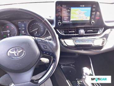 SPOTICAR Toyota C-hr Hybride 2.0l Collection Occasion - Suv-4x4 Hybride Noir - Frejus - 1203978102_2