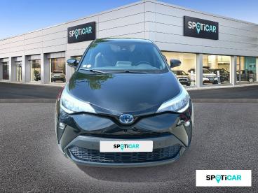 SPOTICAR Toyota C-hr Hybride 2.0l Collection Occasion - Suv-4x4 Hybride Noir - Frejus - 1203978102_4
