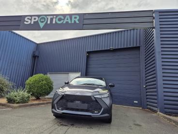 SPOTICAR Toyota C-hr 1.8 Hybride 140 Design Occasion - Suv-4x4 Hybride Gris Foncé - Mauges-sur-loire - 1203988576_1
