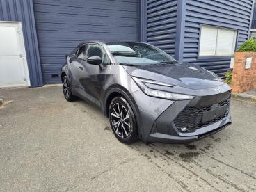 SPOTICAR Toyota C-hr 1.8 Hybride 140 Design Occasion - Suv-4x4 Hybride Gris Foncé - Mauges-sur-loire - 1203988576_2