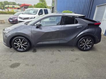 SPOTICAR Toyota C-hr 1.8 Hybride 140 Design Occasion - Suv-4x4 Hybride Gris Foncé - Mauges-sur-loire - 1203988576_3
