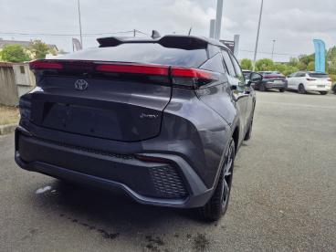 SPOTICAR Toyota C-hr 1.8 Hybride 140 Design Occasion - Suv-4x4 Hybride Gris Foncé - Mauges-sur-loire - 1203988576_4