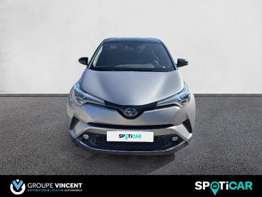 SPOTICAR Toyota C-hr 122h Edition 2wd Occasion - Suv-4x4 Hybride Gris - Varennes Vauzelles - 1204003846_2
