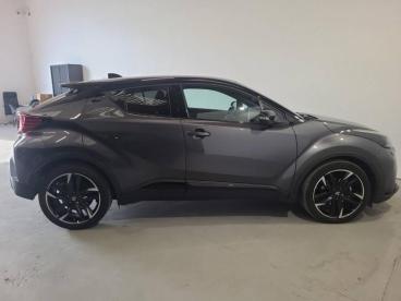 SPOTICAR Toyota C-hr 184h Gr-sport 2wd E-cvt My22 Occasion - Suv-4x4 Hybride Gris Atlas Bi-ton - Massy - 1204011705_2