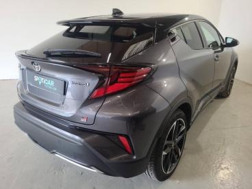 SPOTICAR Toyota C-hr 184h Gr-sport 2wd E-cvt My22 Occasion - Suv-4x4 Hybride Gris Atlas Bi-ton - Massy - 1204011705_5