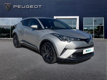 SPOTICAR Toyota C-hr Hybride 122h Dynamic Occasion - Suv-4x4 Hybride Gris - Pertuis - 1204014683_3