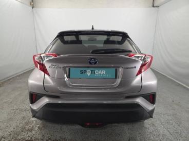 SPOTICAR Toyota C-hr 122h Graphic 2wd E-cvt Rc18 Occasion - Suv-4x4 Hybride H00 - Illzach - 1204016312_5