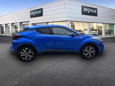 SPOTICAR Toyota C-hr Hybride 1.8l Edition Occasion - Suv-4x4 Hybride Bleu - Vitre - 1204020747_4