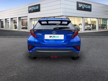 SPOTICAR Toyota C-hr Hybride 1.8l Edition Occasion - Suv-4x4 Hybride Bleu - Vitre - 1204020747_5