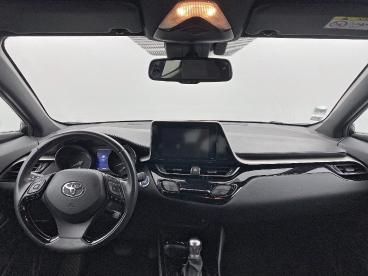 SPOTICAR Toyota C-hr Hybride 122h Design Occasion - Suv-4x4 Hybride Gris - Rillieux La Pape - 1204022666_2