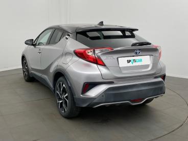 SPOTICAR Toyota C-hr Hybride 122h Design Occasion - Suv-4x4 Hybride Gris - Rillieux La Pape - 1204022666_5