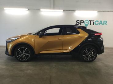 SPOTICAR Toyota C-hr 2.0 Hybride 200ch Collection Premiere Ng23 Occasion - Suv-4x4 Hybride Jaune Sulfure Métallisé Bi-ton+ - Mende - 1204044247_5