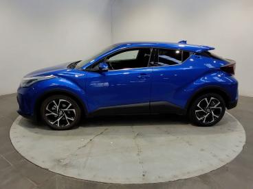 SPOTICAR Toyota C-hr Hybride 1.8l Edition Occasion - Suv-4x4 Hybride Bleu - Geneston - 1204075617_2