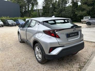 SPOTICAR Toyota C-hr 1.8 Hybride 122 Dynamic Business Beyond Occasion - Suv-4x4 Hybride Gris Clair - Uzes - 1204087861_5