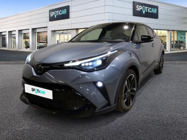 SPOTICAR Toyota C-hr Hybride 2.0l Gr-sport Occasion - Suv-4x4 Hybride Gris Fonce - Cesson Sevigne - 1204094562_1