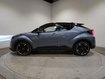 SPOTICAR Toyota C-hr Hybride 2.0l Gr-sport Occasion - Suv-4x4 Hybride Gris Fonce - Cesson Sevigne - 1204094562_2