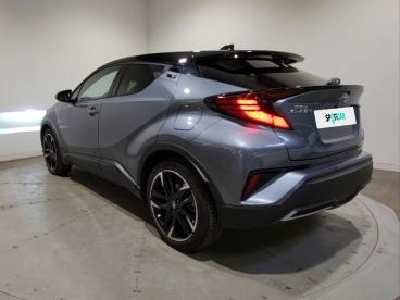 SPOTICAR Toyota C-hr Hybride 2.0l Gr-sport Occasion - Suv-4x4 Hybride Gris Fonce - Cesson Sevigne - 1204094562_3