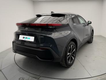 SPOTICAR Toyota C-hr Hybride 140 Design Occasion - Suv-4x4 Hybride Gris - Marseille Cedex 8 - 1204123035_5