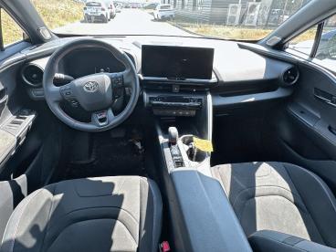 SPOTICAR Toyota C-hr Hybride Rechargeable 225 Gr Sport Occasion - Suv-4x4 Hybride Rechargeable Gris - Montigny Le Bretonneux - 1204146431_2