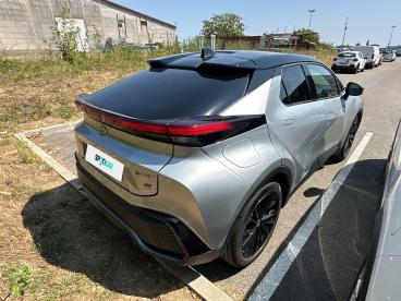 SPOTICAR Toyota C-hr Hybride Rechargeable 225 Gr Sport Occasion - Suv-4x4 Hybride Rechargeable Gris - Montigny Le Bretonneux - 1204146431_3