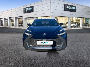 SPOTICAR Toyota C-hr Hybride 140 Design Occasion - Suv-4x4 Hybride Bleu - Evreux - 1204146562_2