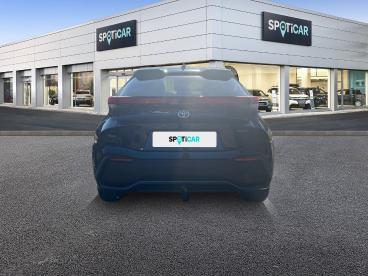 SPOTICAR Toyota C-hr Hybride 140 Design Occasion - Suv-4x4 Hybride Bleu - Evreux - 1204146562_5