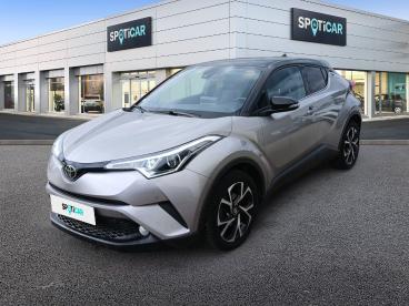 SPOTICAR Toyota C-hr 1.2t 2wd Active Occasion - Suv-4x4 Essence Gris - Pontarlier - 1204151403_1