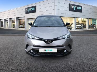 SPOTICAR Toyota C-hr 1.2t 2wd Active Occasion - Suv-4x4 Essence Gris - Pontarlier - 1204151403_2