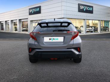 SPOTICAR Toyota C-hr 1.2t 2wd Active Occasion - Suv-4x4 Essence Gris - Pontarlier - 1204151403_5