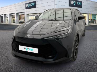 SPOTICAR Toyota C-hr Hybride 140 Design Occasion - Suv-4x4 Hybride Gris - Marignane - 1204154247_1
