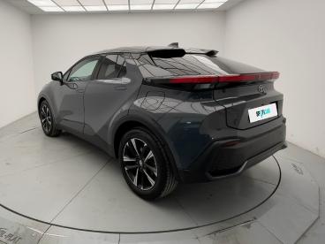 SPOTICAR Toyota C-hr Hybride 140 Design Occasion - Suv-4x4 Hybride Gris - Marignane - 1204154247_3