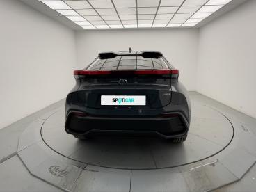SPOTICAR Toyota C-hr Hybride 140 Design Occasion - Suv-4x4 Hybride Gris - Marignane - 1204154247_4